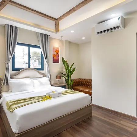 Jan Villa Saigon Oasis-3