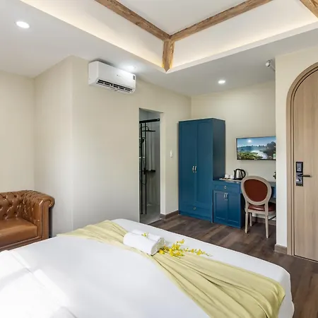 Jan Villa Saigon Oasis-3
