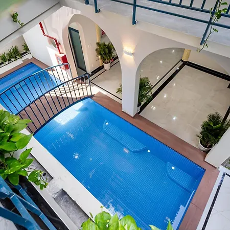 Jan Villa Saigon Oasis-3